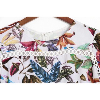 Váy hoa Mixxo