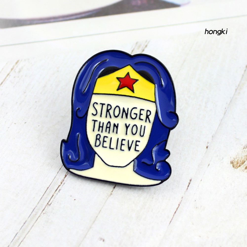 Trâm Cài Áo Hình Chữ Cái Thời Trang Cho Nam Nữ