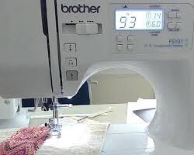 Máy may gia đình Brother NHẬT FS101