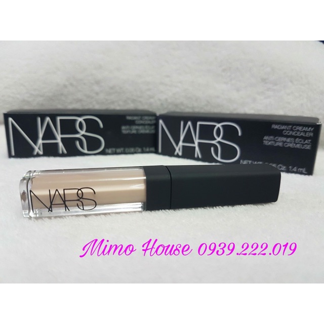 Che khuyết điểm Nars minisize 1.4ml