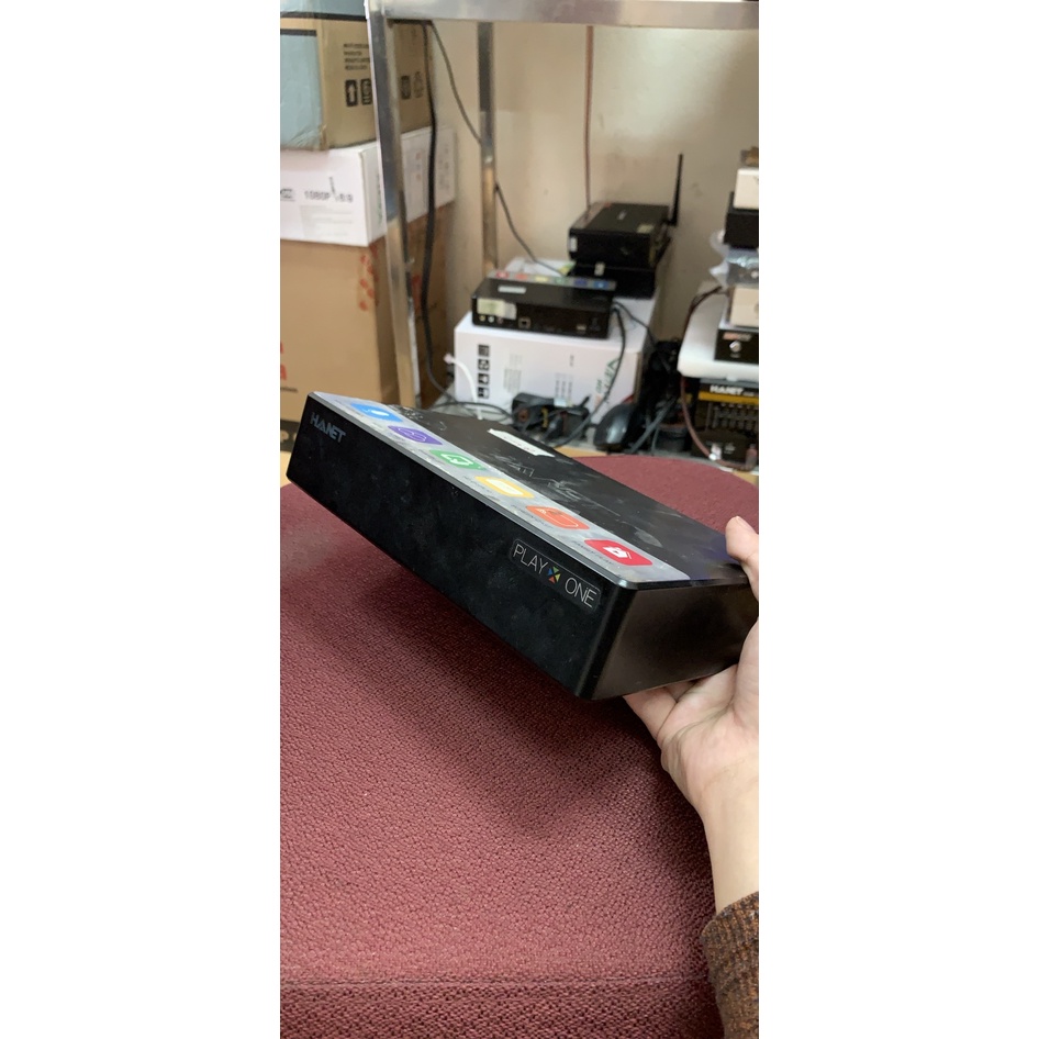 Đầu Karaoke HANET PlayX One 4TB