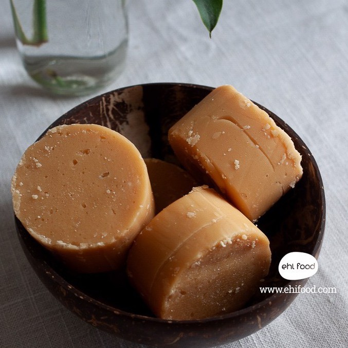 Đường thốt nốt Ba Xi gói lá 500g | BigBuy360 - bigbuy360.vn