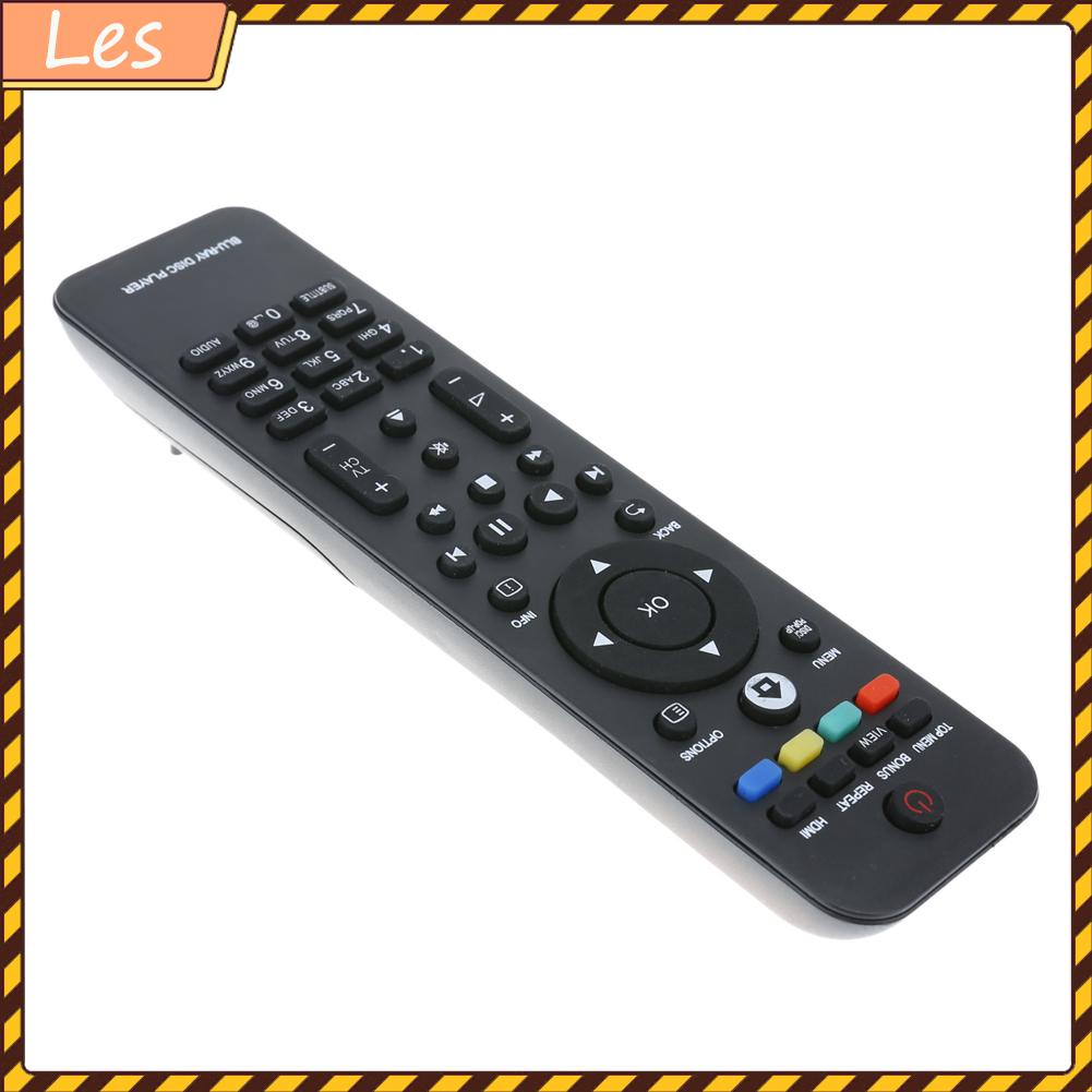 Điều khiển từ xa thay thế cho đầu đĩa Philips DVD Blu-Ray