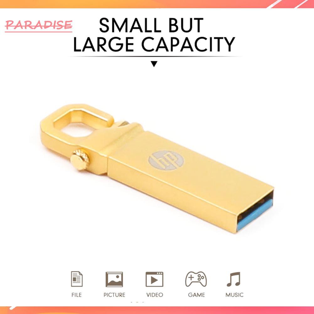 Usb 2.0 Hình Móc Khóa Mini Bằng Kim Loại Chống Thấm Nước | BigBuy360 - bigbuy360.vn