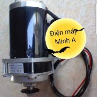 Motor GT 24V 500W