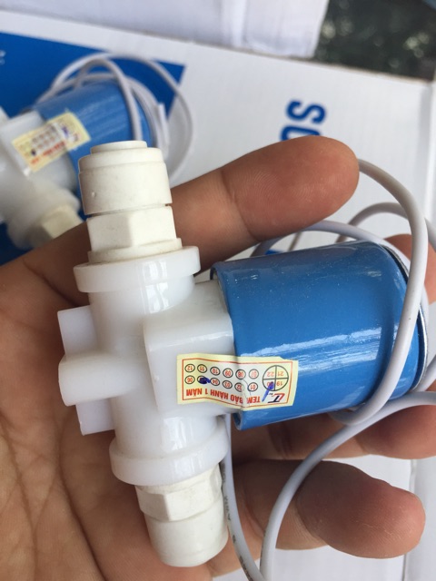 Van điện từ 24VDC DAUER máy lọc nước RO