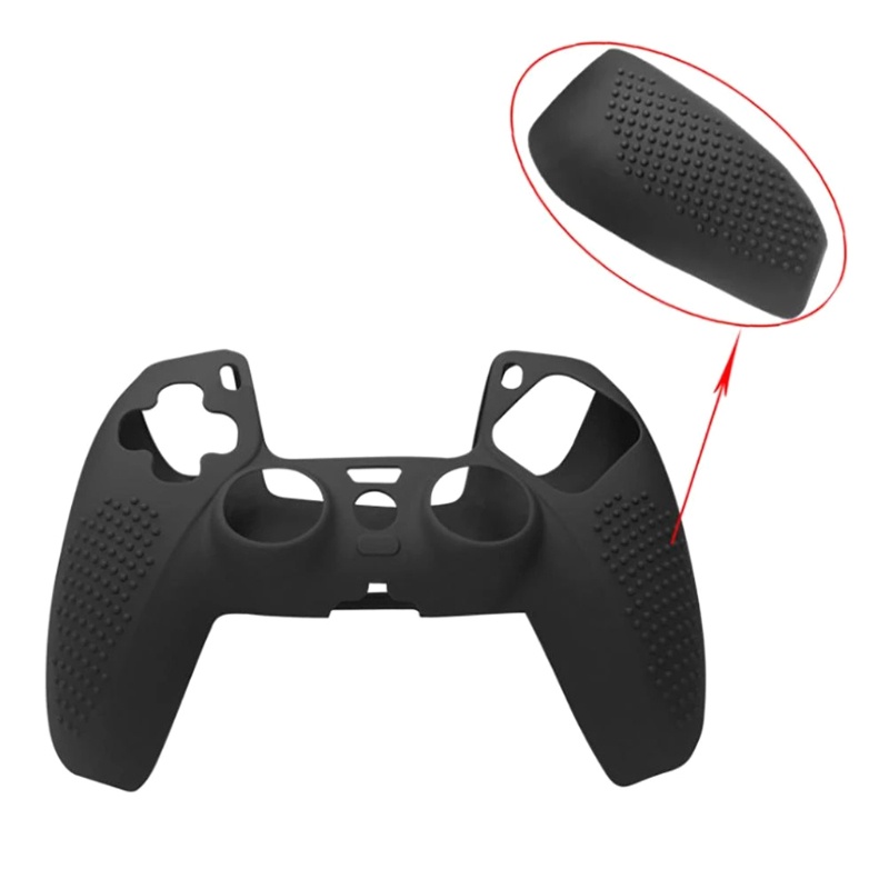 Vỏ Bọc Bằng Silicon Chống Trượt Bảo Vệ Cho Tay Cầm Chơi Game