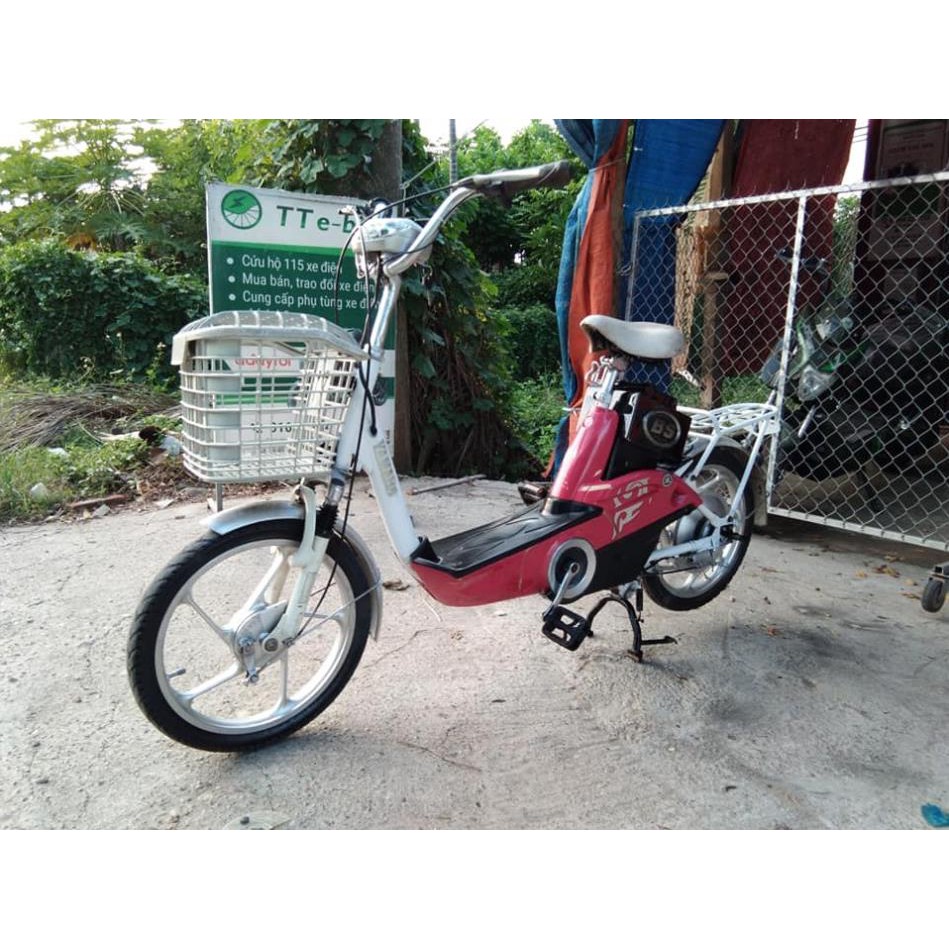 Xe điện yamaha nhập