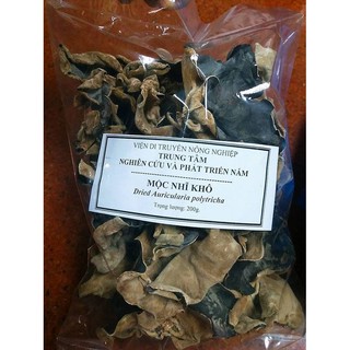 Mộc nhĩ khô loại ngon 500g