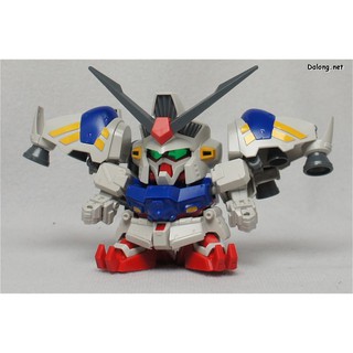 Mô hình lắp ráp SD Gundam GP02