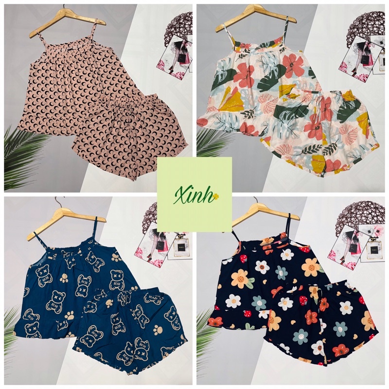 Bộ Đùi Dây Tole Lanh VNXK