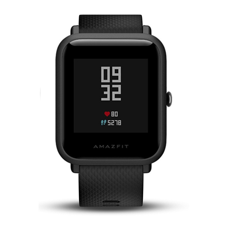 Dây đeo silicon mềm cho đồng hồ thông minh Huami Amazfit Bip Lite Bip S U