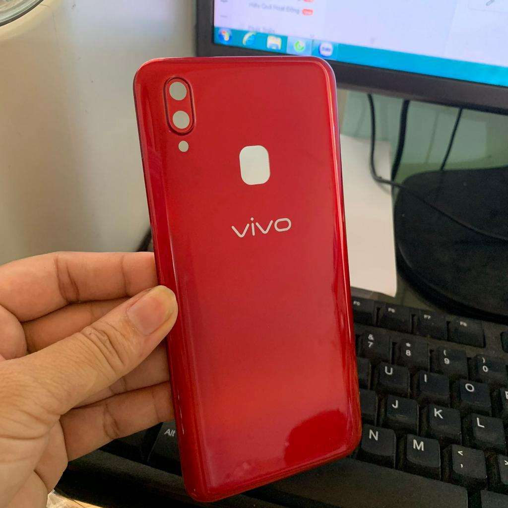 Vỏ lưng vivo Y93 Y95 loại có vân tay