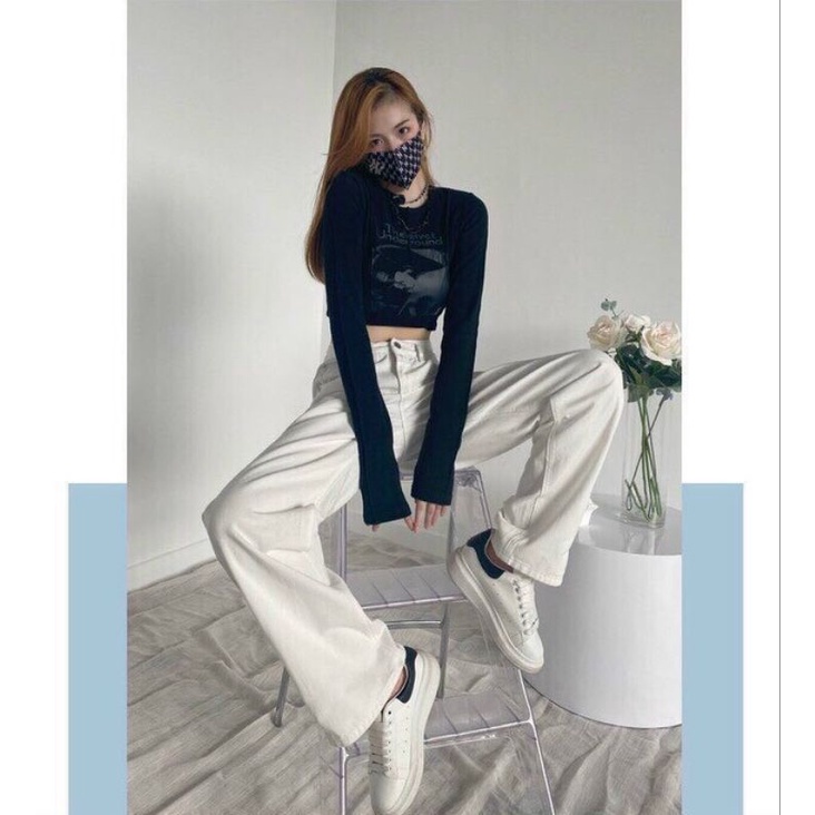 Quần suông kaki mẫu mới