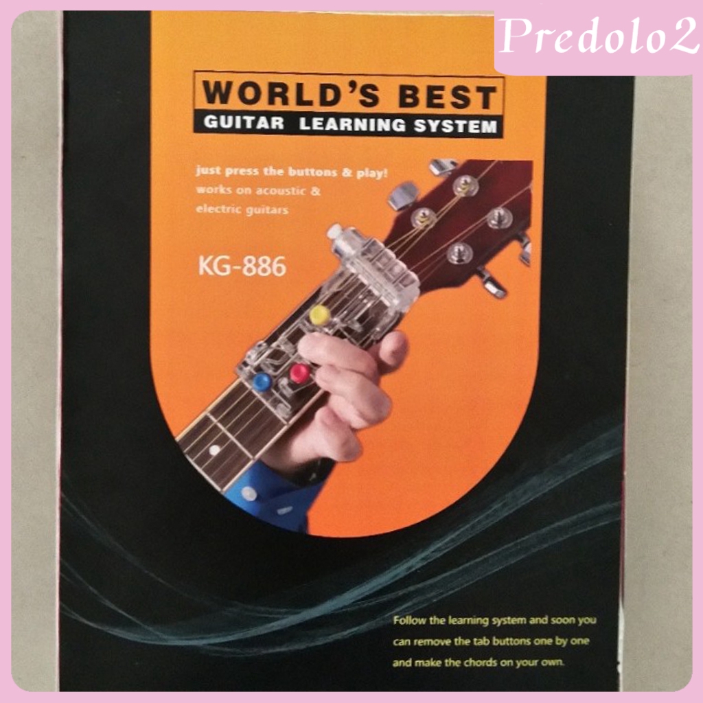 Dụng Cụ Luyện Tập Cho Ngón Tay Đàn Guitar Predolo2