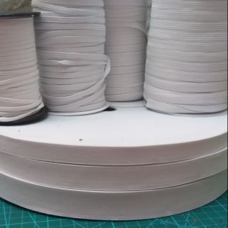 Thun co giãn size từ 5mm ,6 mm đến 3cm.