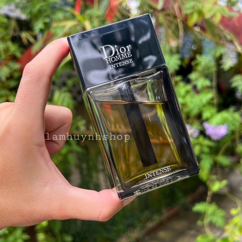 Nước hoa DIOR HOMME INTENSE 5ml - 10ml