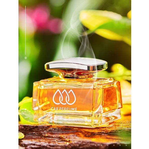 (CAO CẤP) NƯỚC HOA XE HƠI Ô TÔ CAR PERFUME CAO CẤP SANG CHẢNH