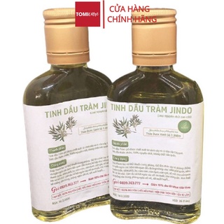 Tinh Dầu Tràm nguyên chất 100ml Sasuke giúp giảm mệt mỏi xua đuổi côn trùng