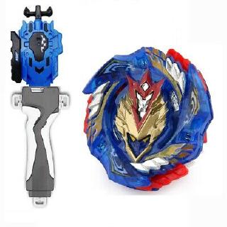 Con Quay Đồ Chơi Beyblade Burst B-127+Blue Lr-119 Rare Beyblade