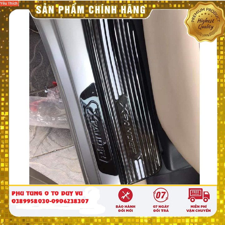 ốp bậc chống trầy bước chân xpander