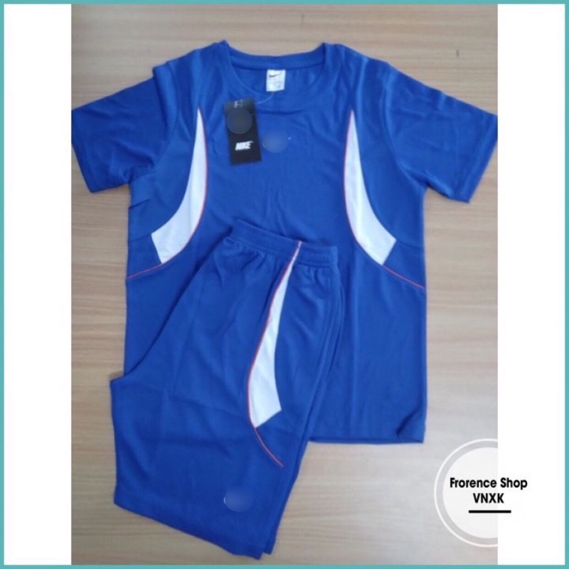 Đồ bộ bé trai thể thao từ 6-15 tuổi ,bộ thun trẻ em vải thun Poly  co giãn mềm mại thoáng mát thấm hút mồ Size 35-55 Kg