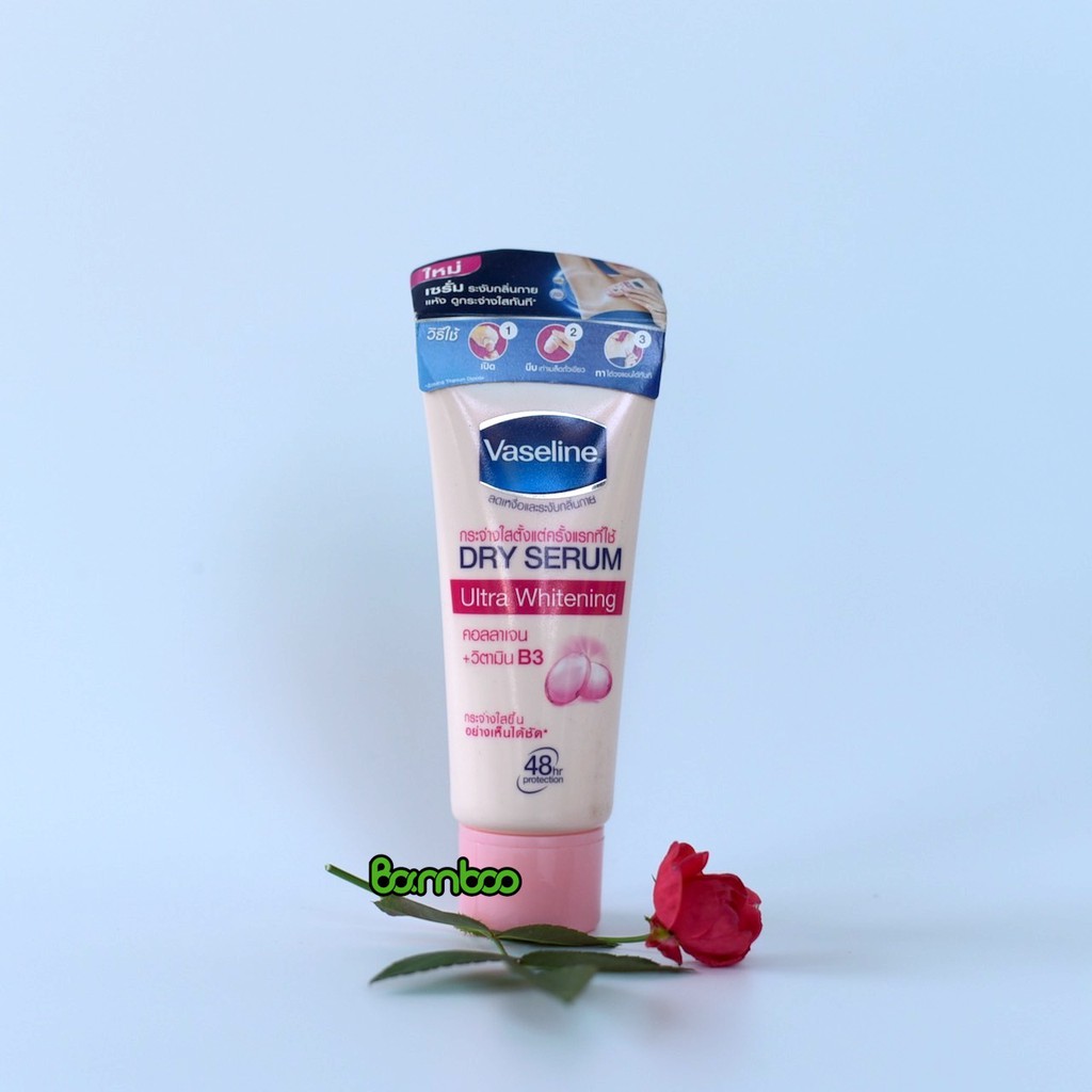 Kem khử mùi trắng nách Vaseline 50ml Thái Lan