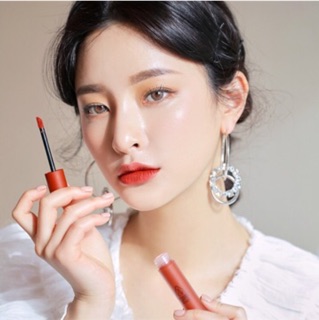 Son kem lì 3CE Soft Lip Lacquer