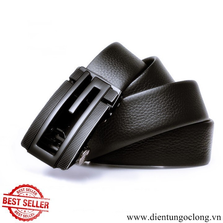 Dây Lưng Nam G-Boss Chất Liệu Da Bò 2 Mặt