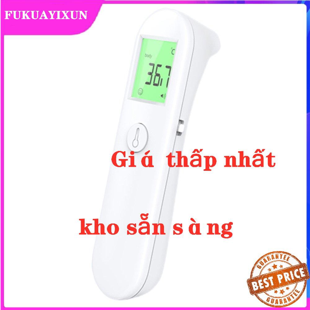 ⚡STOCK⚡ English Non Contact Forehead Infrared Thermometer-nhiệt kế