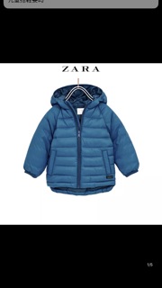 Áo phao zara