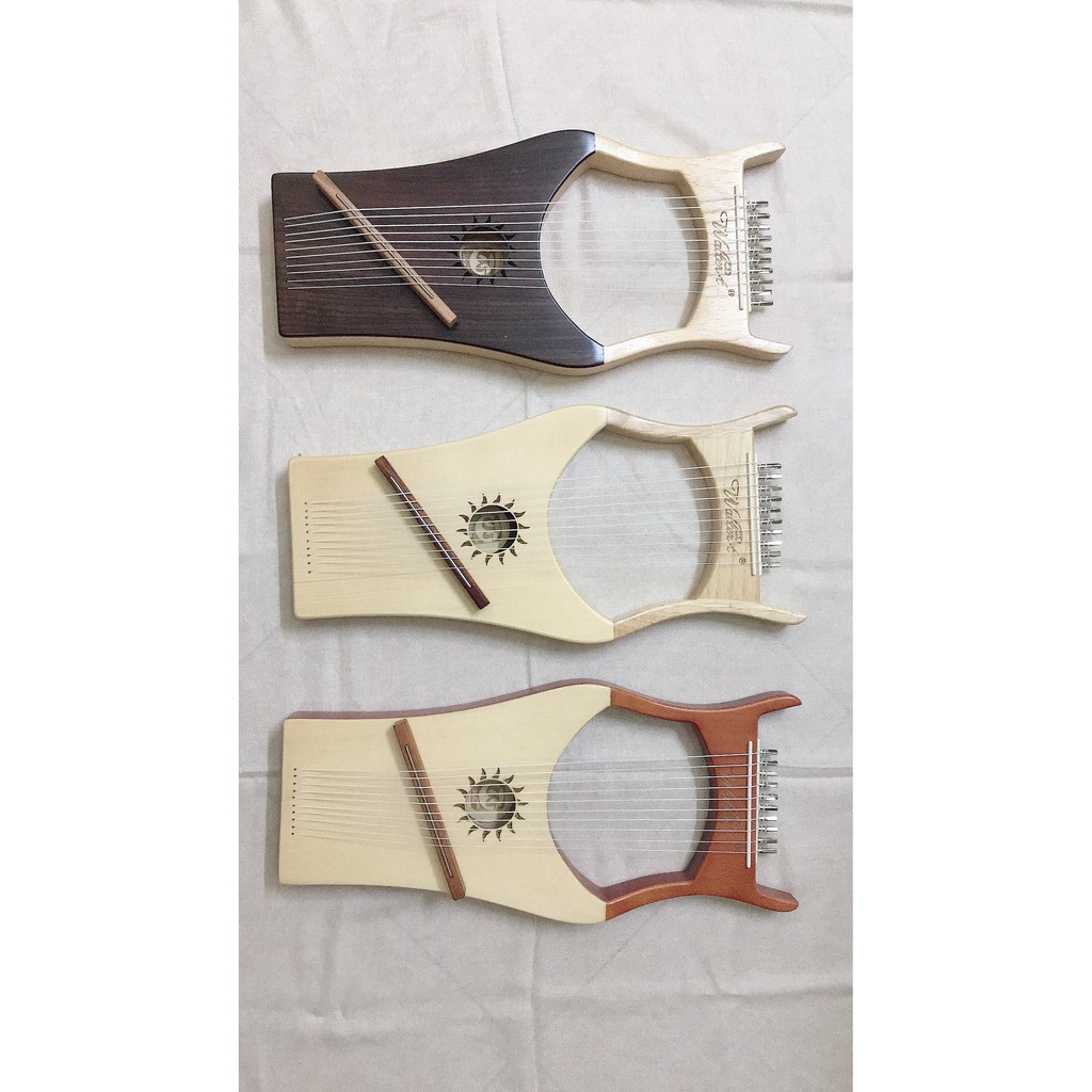 Đàn Lyre Harp Model Woim WH-02