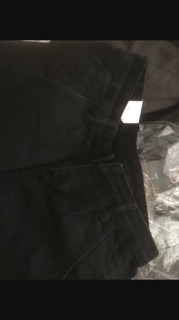 ORDER Quần jeans nữ baggy