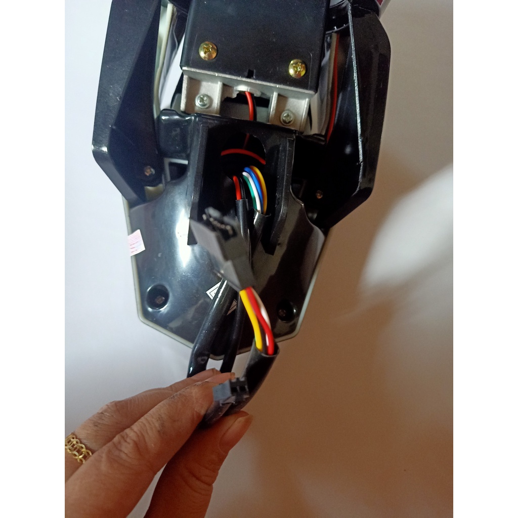 Đầu đèn 48V ma trận siêu sáng giành cho xe điện