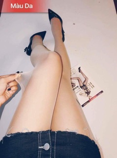 Quần tất siêu dai