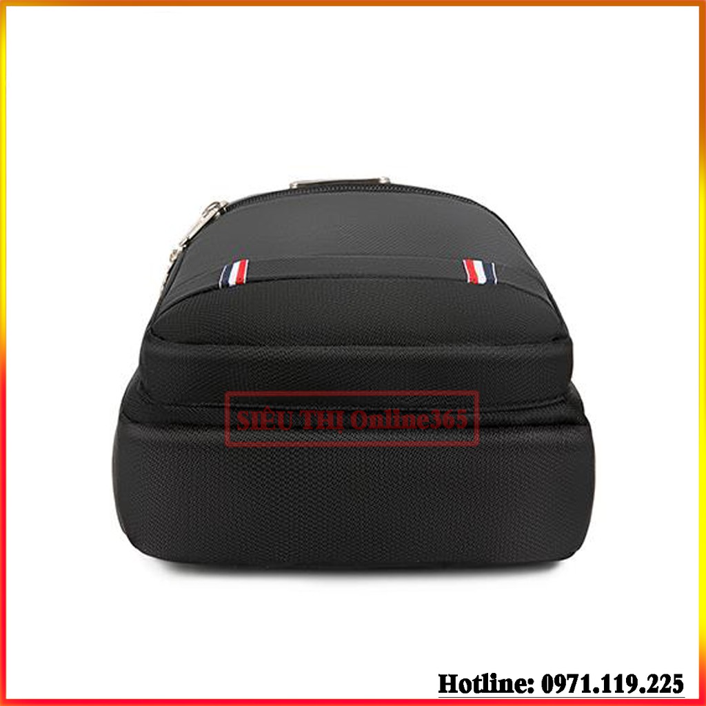 Túi Đeo Chéo Nam Thời Trang Canvas Đi Mưa Cao Cấp CN12 | BigBuy360 - bigbuy360.vn