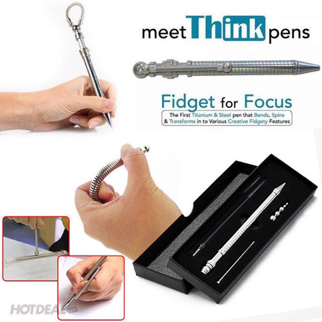 sale Bút ma thuật Think ink pen