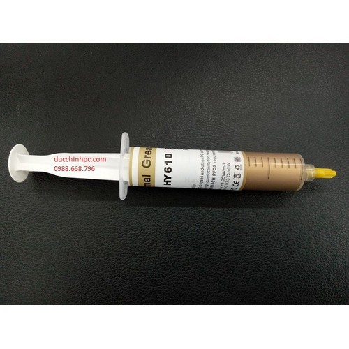 Keo tản nhiệt HY610 - hy610