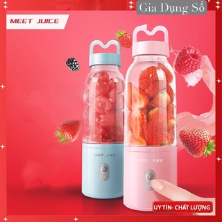 Máy xay mini cầm tay đa năng, nhỏ gọn, tiện dụng, chất lượng cao