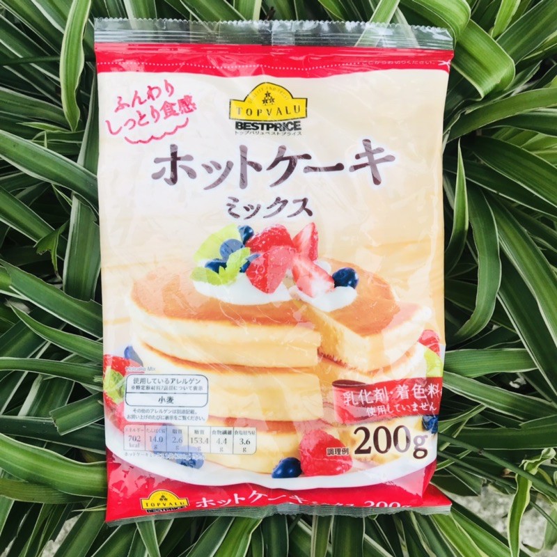 DATE 6/2023) Bột làm bánh Morinaga 600g/ 200g/ 150g làm bánh Pancake, bánh rán Đoremon cho bé