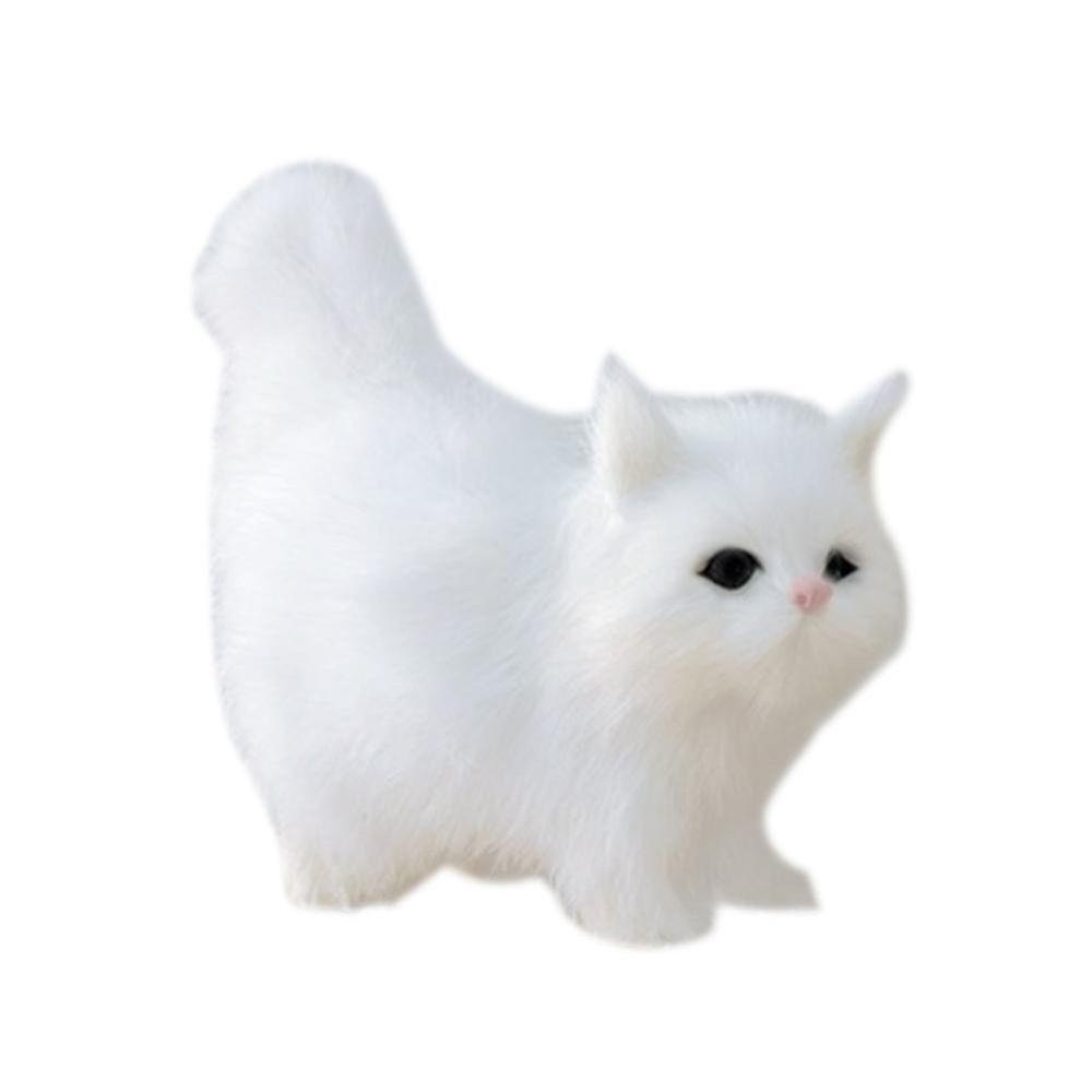 Đồ Chơi Búp Bê Hình Chú Mèo Đang Ngủ Dễ Thương 12CM REBUY1