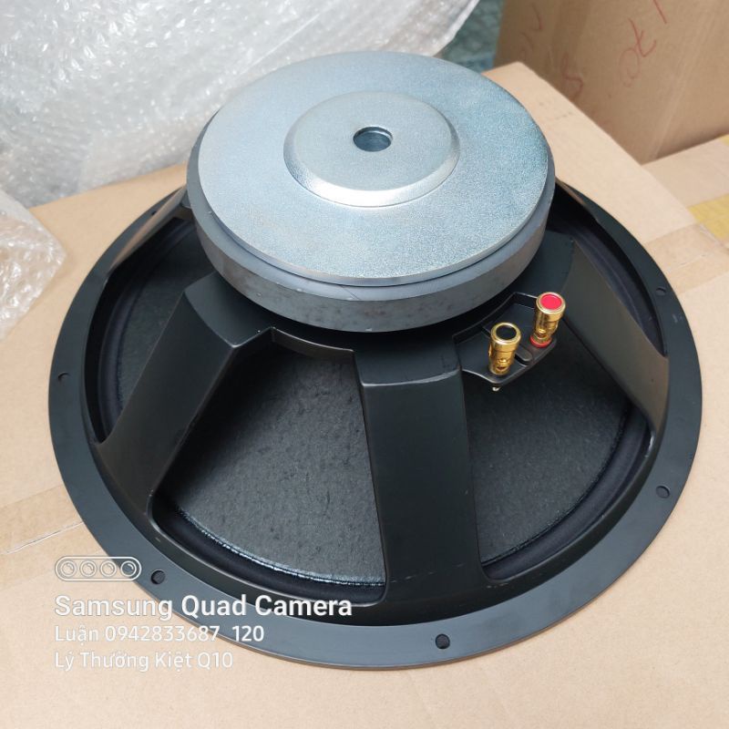 Bass Loa Kéo 40 Coil 65