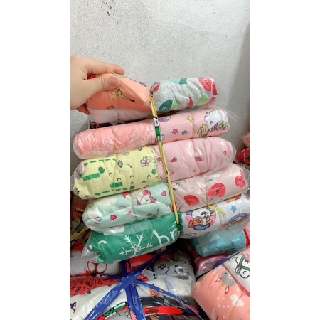 Bán lẻ 1 quần dài cotton bozip cho bé trai bé gái