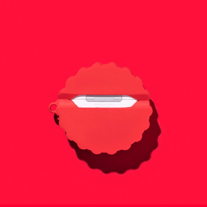 Vỏ Bảo Vệ Hộp Sạc Tai Nghe compatible AirPods Pro compatible AirPods2 compatible AirPods2 Pro 3Gu Bằng TPU Hiệu Surures 2021