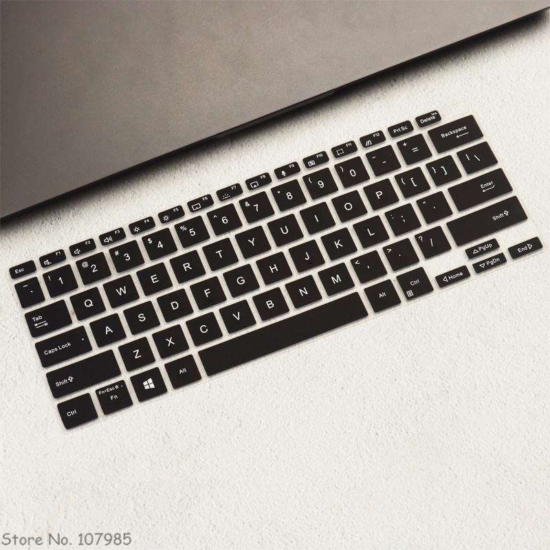 Miếng Silicone Bảo Vệ Bàn Phím LAPTOP Asus Vivobook Pro 14X OLED N7400 14 inch Asus Vivobook Pro 14 K3400PA