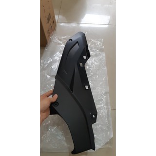 Nắp cốp Nouvo 6 đen mờ
