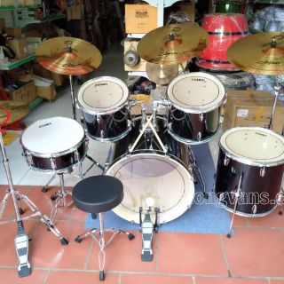 BỘ TRỐNG JAZZ CƠ TAMA CAO CẤP