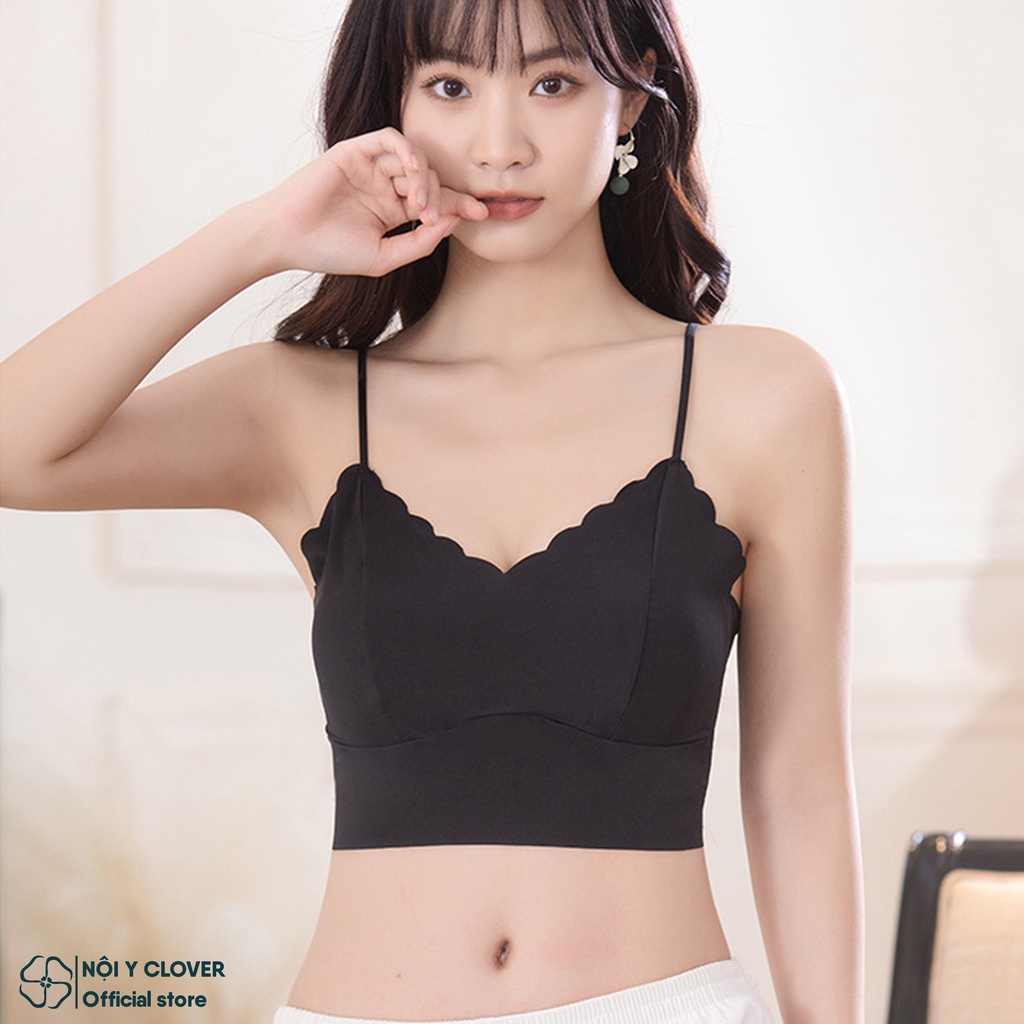 Áo Bra Su Đệm Mỏng Không Gọng Hở Lưng Gợi Cảm ELSA BRA - 630