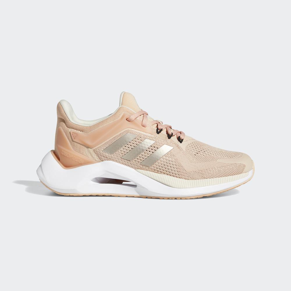 [Mã WABRDAS68 giảm 10% tối 150k đơn từ 1 triệu] Giày adidas RUNNING Nữ Alphatorsion 2.0 Shoes Màu hồng GZ8765