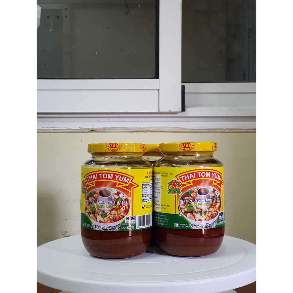 Đồng Tâm Gia vị nấu lẩu thái TomYum paste